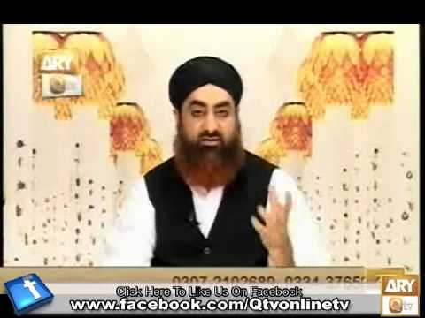 Al Hadi Dars e Quran 16 july 2012 Ep 191  Mufti Muhammad Akmal Qadri