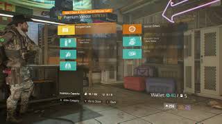 The Division: Opening Encrypted Cache!