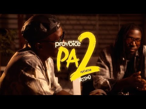 PROVOICE FT DRIEMO - PA 2 [OFFICIAL MUSIC VIDEO]