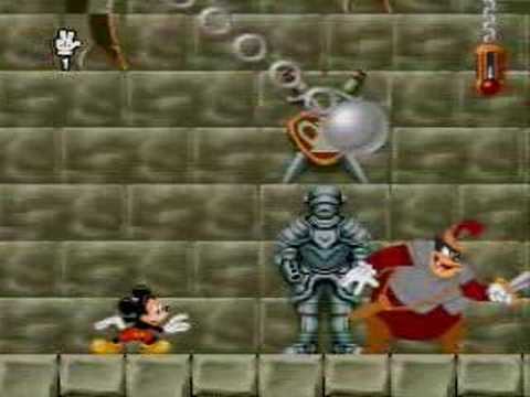 Mickey Mania: Cartoon 6: The Prince and the Pauper (Part 4)