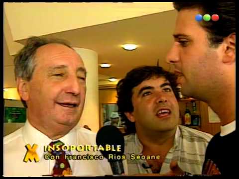 Insoportable con Francisco Ríos Seoane - Videomatch 1997
