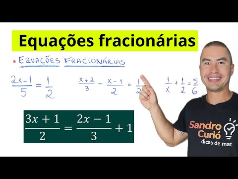 FRACTIONAL EQUATIONS | FAST AND EASY FRACTION EQUATION