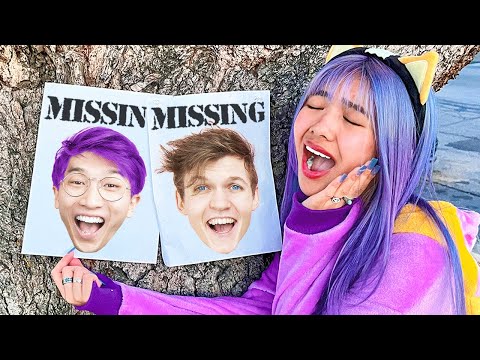 LankyBox Is MISSING!? (HELP US FIND THEM!)