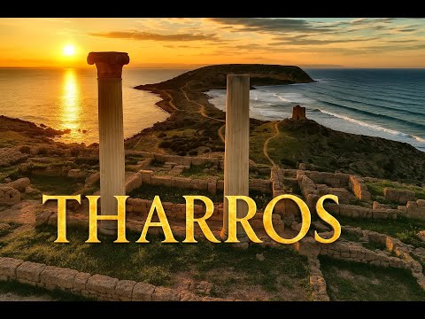 Tharros: viaggio tra Nuragici, Fenici, Romani.