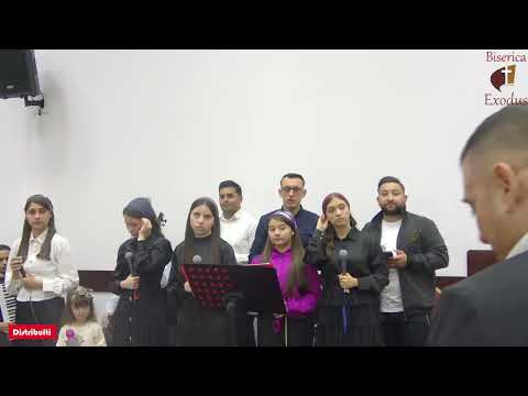 Grupul de Lauda Exodus - o, creste-mi iubirea