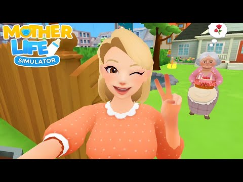 Mother Life Simulator: Eden – New Update | Android Gameplay (Part 8)