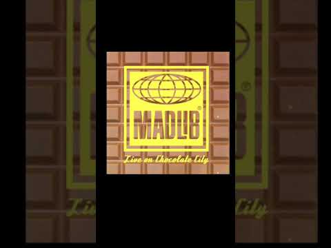 Madlib "Live On Chocolate City"