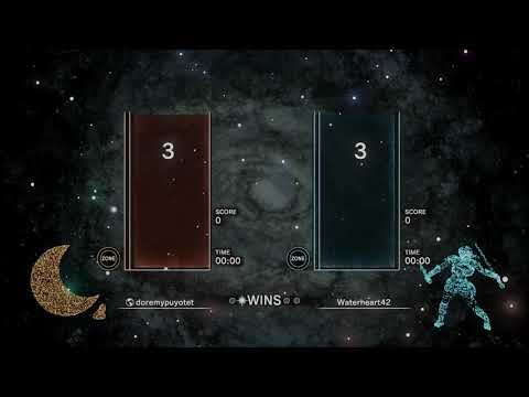 [Tetris Effect: Connected] Zone Battle: Doremy vs. Waterheart (10-11-2020, PC)
