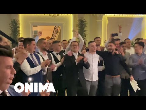 Gold AG & Ymer Bajrami - Zani i Koshares LIVE ne Golden Imperial