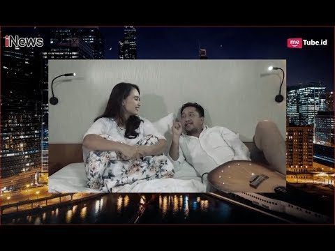 Buat Vlog Obrolan Kasur dengan Suami, Veby dan Franky Bahas Apa Ya? Part 3B - HPS 25/10