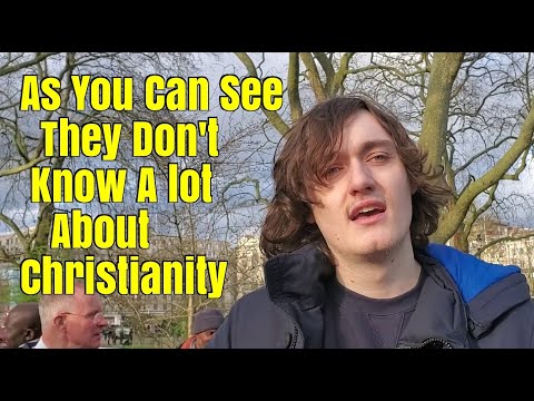 Speakers Corner - Ananda Talks About Why He Became an Eastern Orthodox Christian And His Sneako Chat