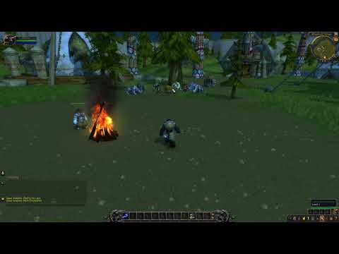 Tauren Riding Trainer and Mount Vendor location in Retail WOW