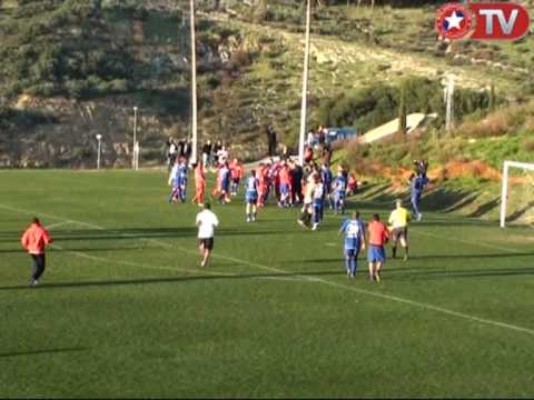 Awantura na meczu Wisła Kraków - Spartak Moskwa