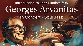 Download lagu ジャズピア #05 Georges Arvanitas:In Concert/Soul Jazz mp3 Download lagu ジャズピア #05 Georges Arvanitas:In Concert/Soul Jazz mp3