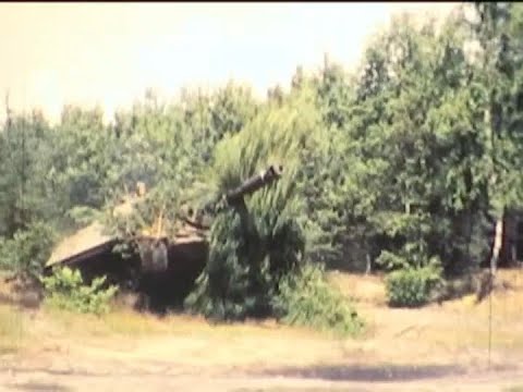 Kanonenjagdpanzer 1966 Panzerjäger Lehr Kompanie 70 Munster