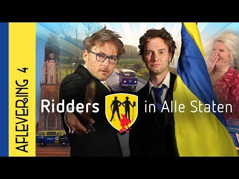 Ridders van Gelre in alle Staten (11 februari 2019) E04 - S05