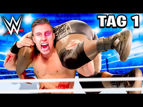 Ich werde 10.000.000$ WRESTLING PROFI in GTA 5!