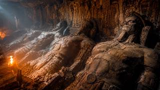 Descobertas na Ínsula 10 de Pompeia – A Misteriosa Sala Negra Muda Tudo!
