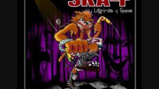 Ska-P - El libertador con letra
