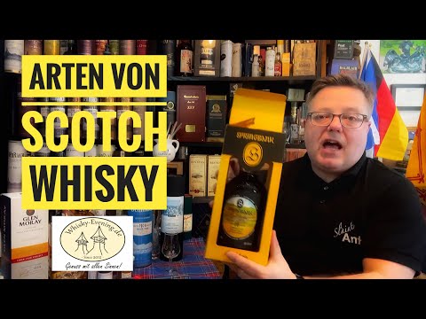 Was ist alles Scotch Whisky und wie schmeckt der neue Springbank 10 Jahre Local Barley?