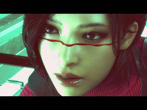 New Ada Death Animation is Insane in Separate Ways