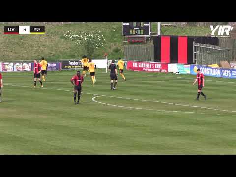 Match Highlights | Lewes 2-1 Merstham 06-04-2019