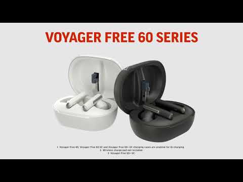 Купить Bluetooth-гарнитура Poly Voyager Free 60+ Earbuds + BT700A + TSCHC Black (7Y8G3AA) Bluetooth-гарнитура Poly Voyager Free 60+ Earbuds + BT700A + TSCHC Black (7Y8G3AA)