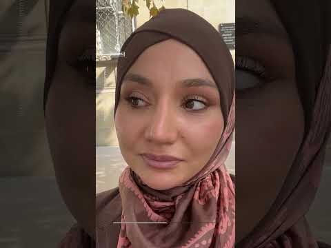 Azerbaijan school pupils protest over reported hijab restrictions | AJ #shorts
