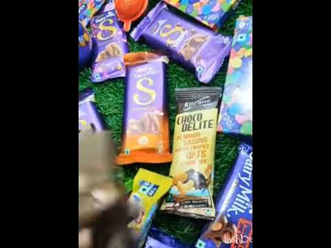 Cadbury gems😍 oping video, surprise toys,kinder joy, lot's of chocolates unboxing video satisfiying
