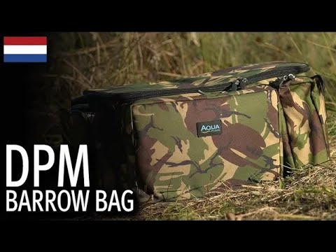 Aqua Products Barrow Bag DPM - NL