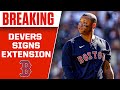 Rafael Devers, Red Sox Agree to 11-Year, $331M Extensions | CBS Sports HQ