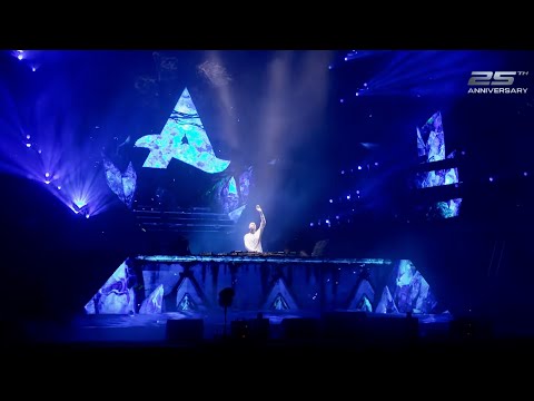 AFROJACK LIVE @ ULTRA MUSIC FESTIVAL MIAMI 2025
