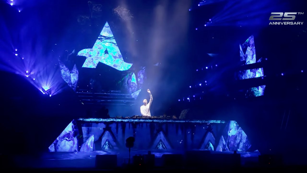 Afrojack - ULTRA MUSIC FESTIVAL MIAMI 2025