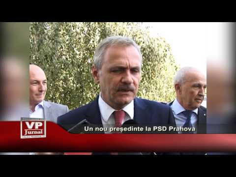 Un nou presedinte la PSD Prahova