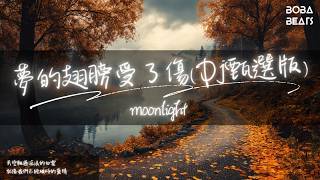 Download lagu moonlight - 夢的翅膀受了傷(Dj甄選版)『每次想你我都會心痛』【Lyrics Video】 mp3