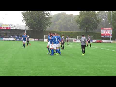 De Zweef zaterdag 2019/2020 1  Robin Tibbe 1 0 SV Rijssen