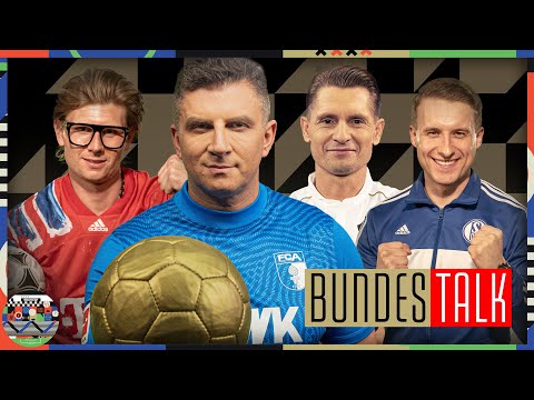 2 GOLE I REKORD LEWANDOWSKIEGO - CO Z NOWYM KONTRAKTEM? ZWYCIĘSKI POWRÓT MAGATHA - BUNDESTALK #61