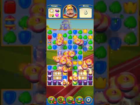 Royal Match Level 3761