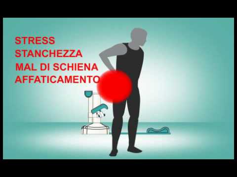 Ernia degli esercizi del rachide cervicale Trattamento dellosteoartrosi Uvildy