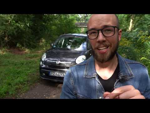 UŻYWANY FIAT 500L 1.4 95 km