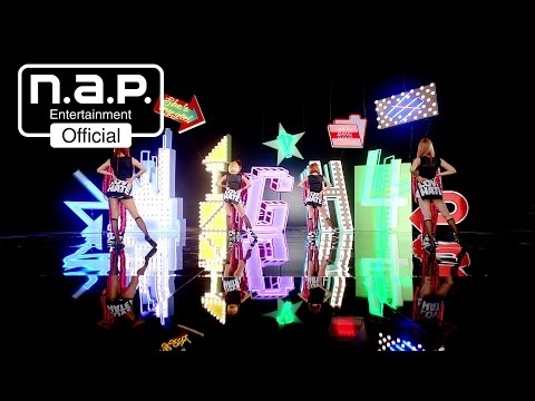 HIGH4 뱅뱅뱅 (Headache) M/V (Dance Ver.)
