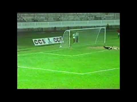 Bangu 2 x 0 Fluminense - Campeonato Carioca 1993