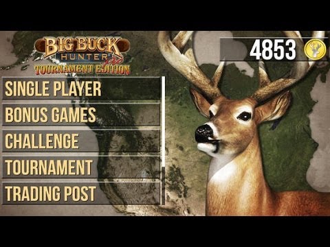 Big Buck Hunter Pro IOS