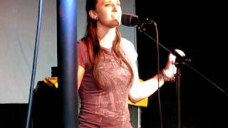 Karen Christensen - Poetry Slam (Round Two) - Freedom Fest (2011-01-14)