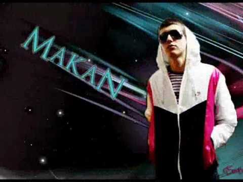 MakaN & UniKati[Virza i BoXx] ft.Nidza Bleja - Ti i Ja [2010] + TEXT