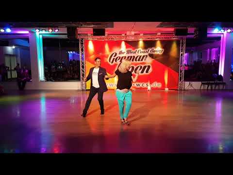 Livestream German Open 2018 - Pro Show