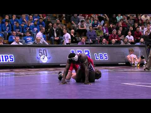 2012 Ken Kraft Midlands Wrestling Championship