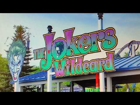 Video review of Joker by Theme Park New England