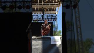 Danny Click performing On a Bus to St. Cloud in tribute to Jimmy LaFave