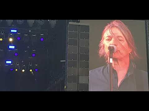 The Young Gods "Figure sans nom" - Sinner's Day Ostende 25/08/21